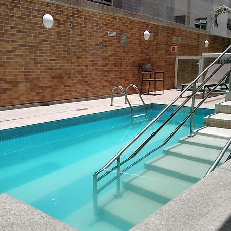 Book Santos - Estanconfor 1804 - Vista Mar Appartement Buitenkant foto