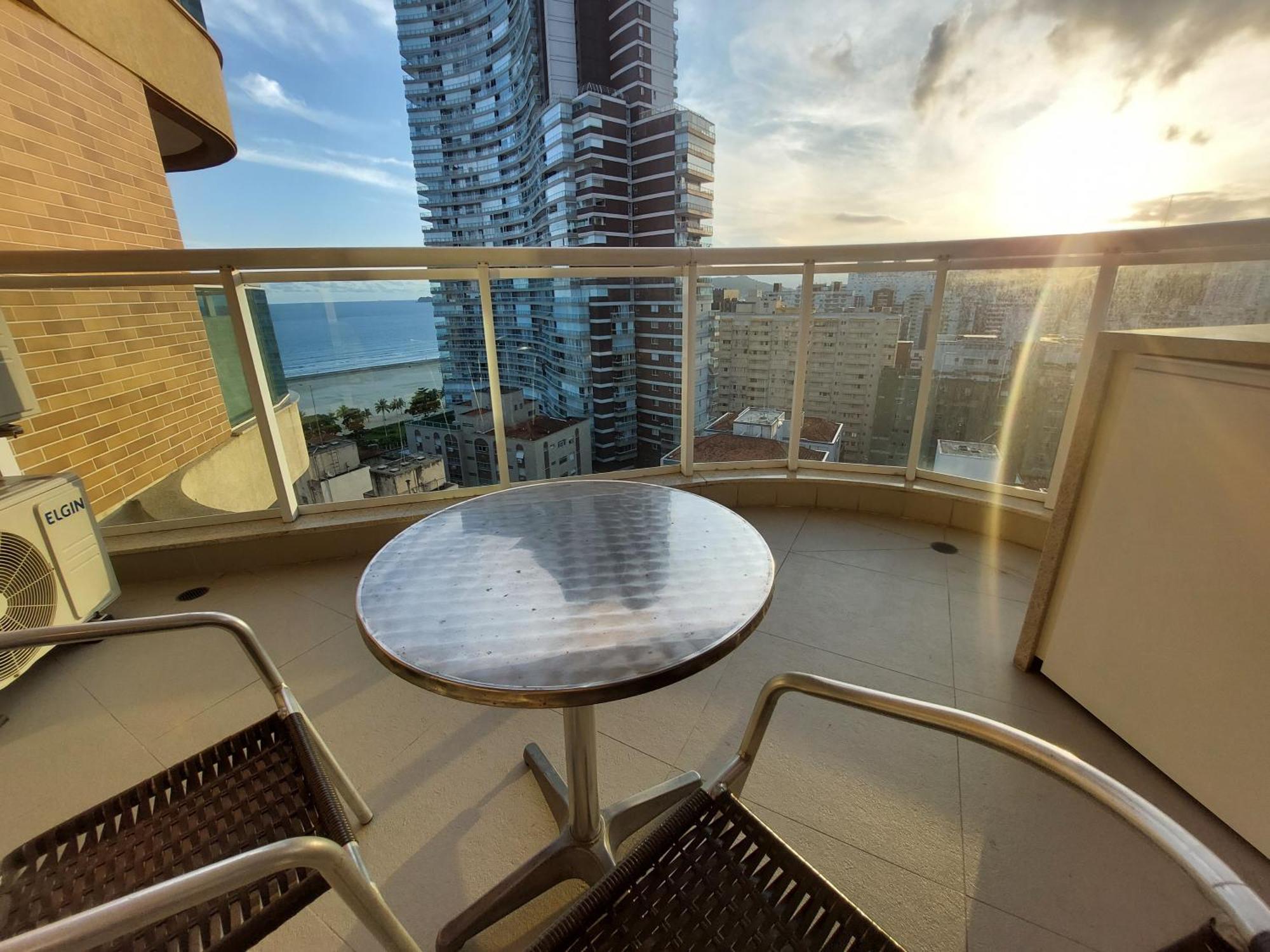 Book Santos - Estanconfor 1804 - Vista Mar Appartement Buitenkant foto