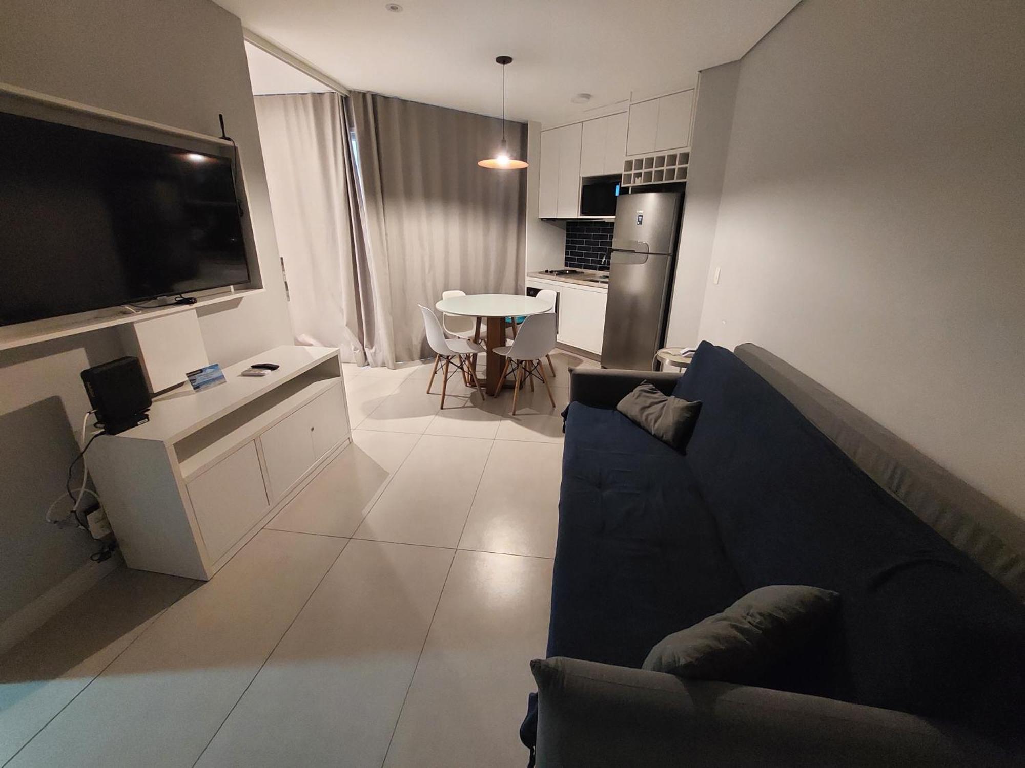 Book Santos - Estanconfor 1804 - Vista Mar Appartement Buitenkant foto