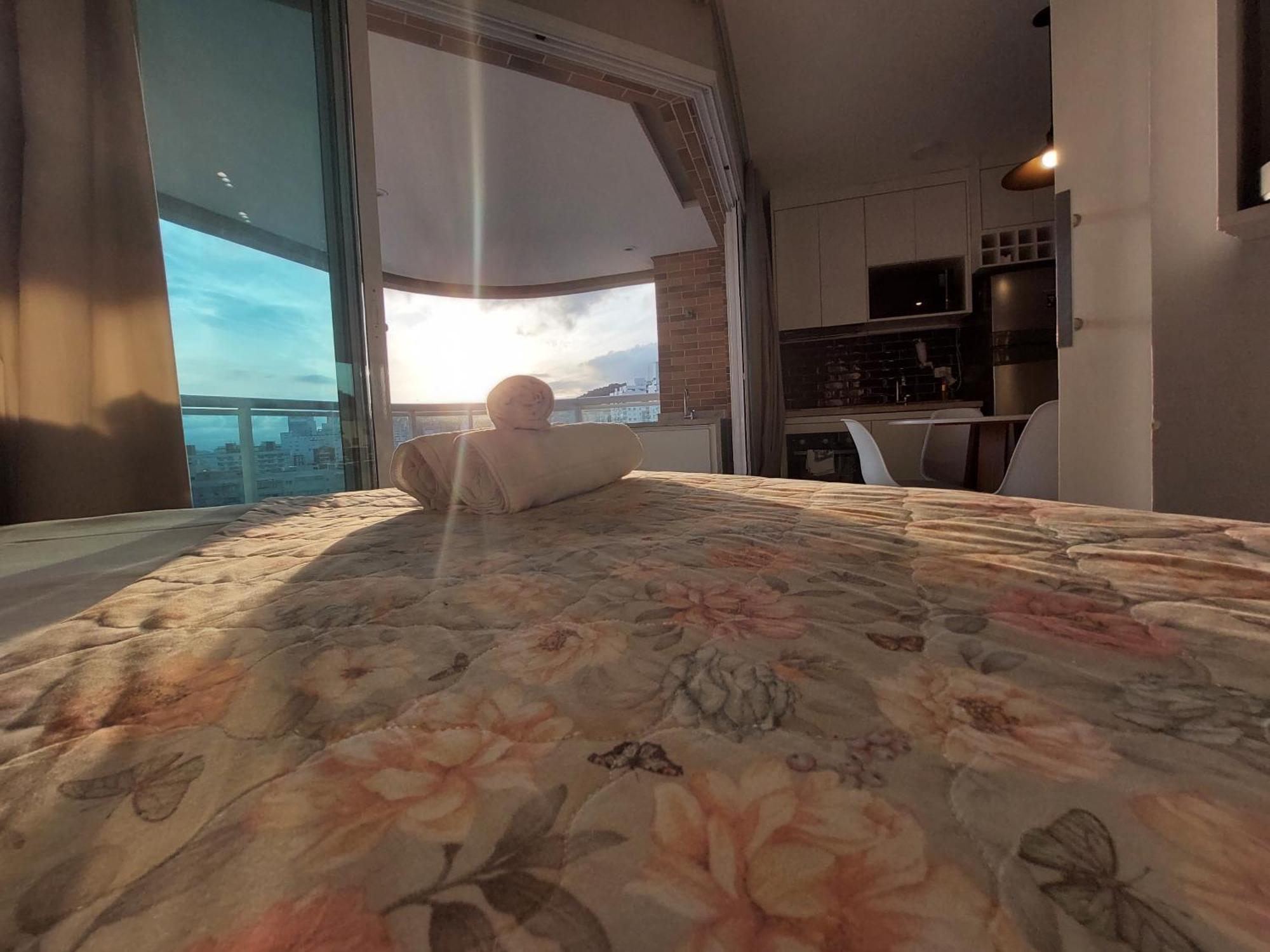 Book Santos - Estanconfor 1804 - Vista Mar Appartement Buitenkant foto