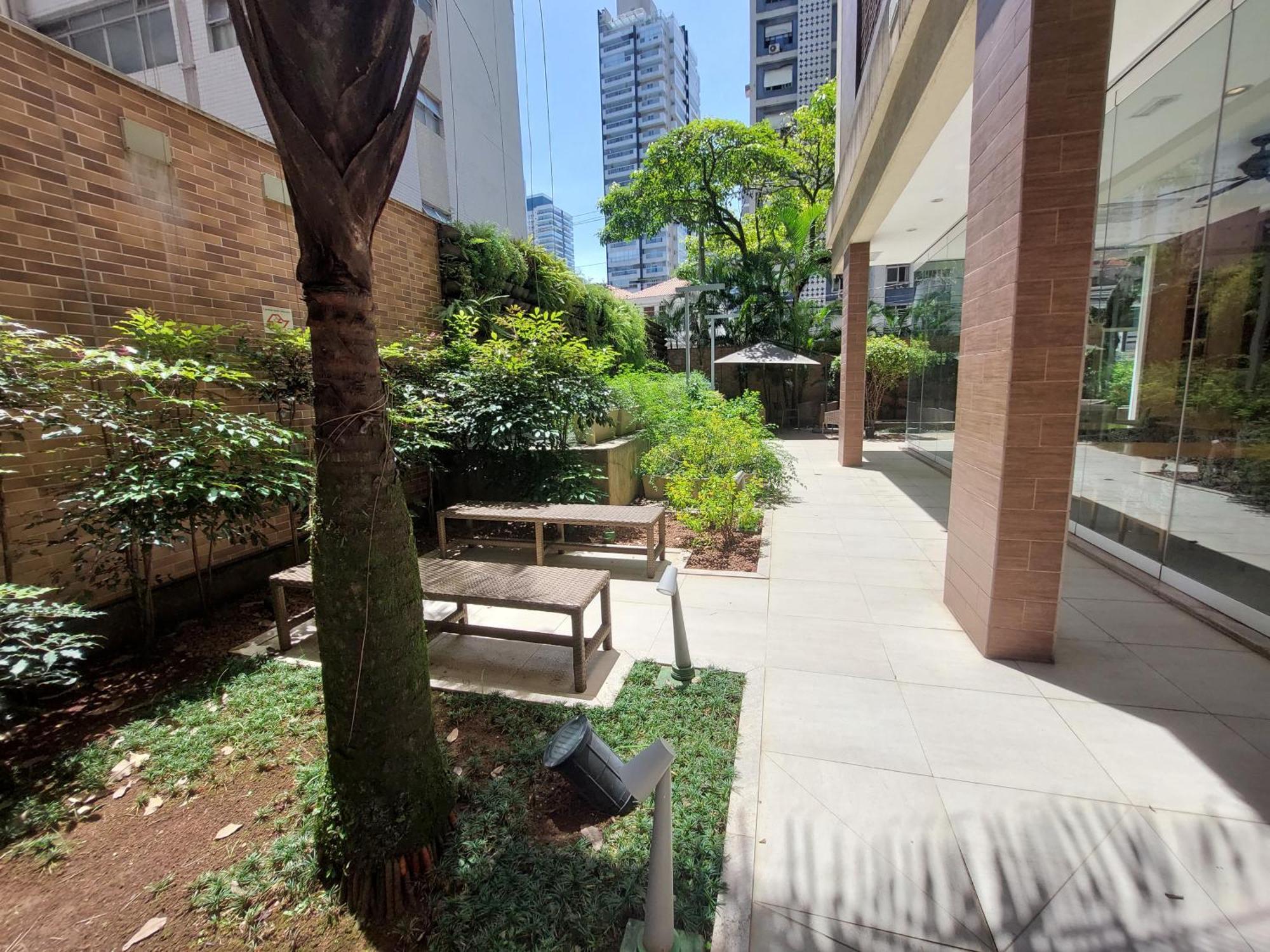 Book Santos - Estanconfor 1804 - Vista Mar Appartement Buitenkant foto
