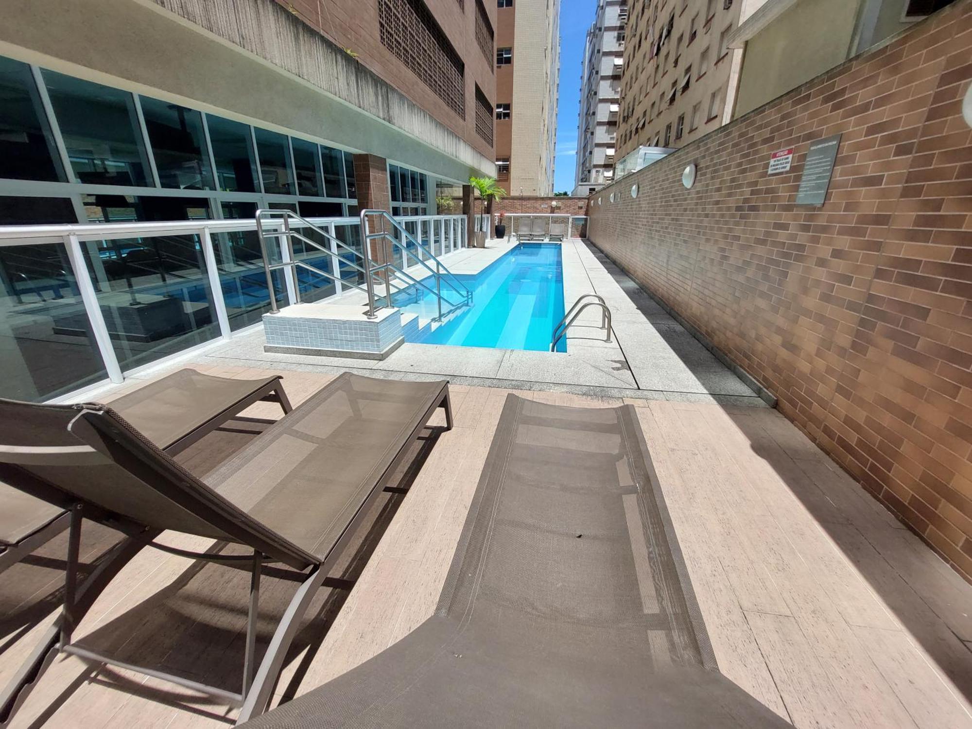 Book Santos - Estanconfor 1804 - Vista Mar Appartement Buitenkant foto