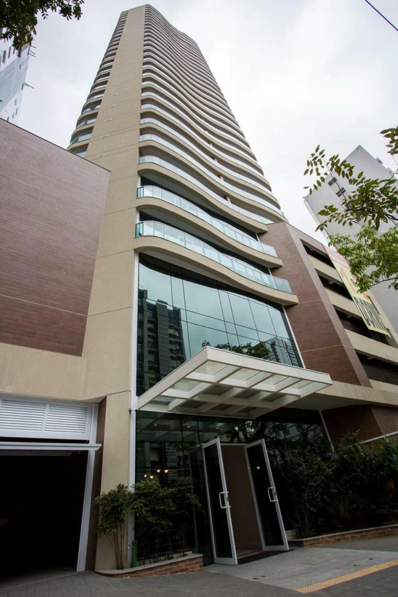 Book Santos - Estanconfor 1804 - Vista Mar Appartement Buitenkant foto