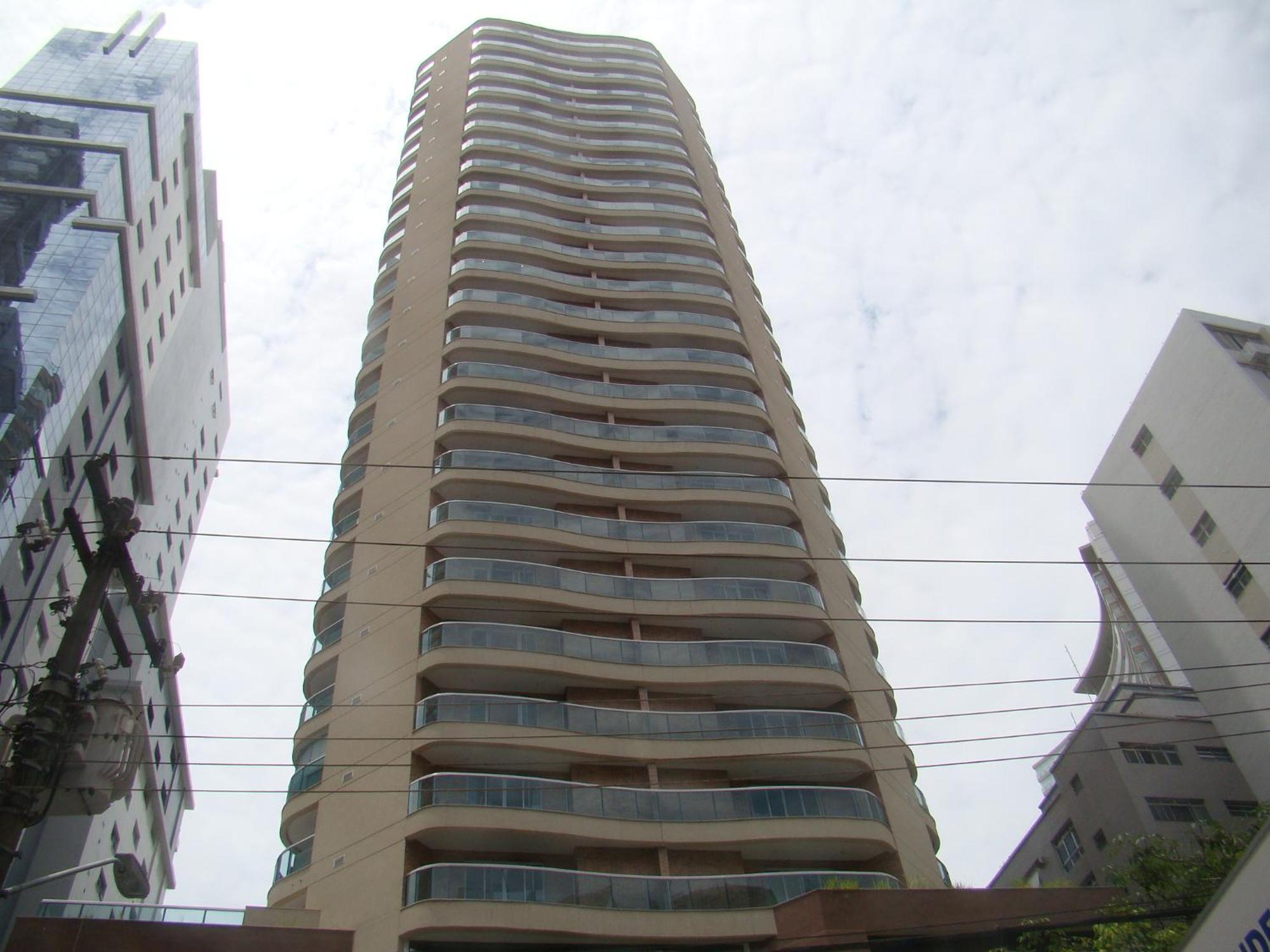 Book Santos - Estanconfor 1804 - Vista Mar Appartement Buitenkant foto
