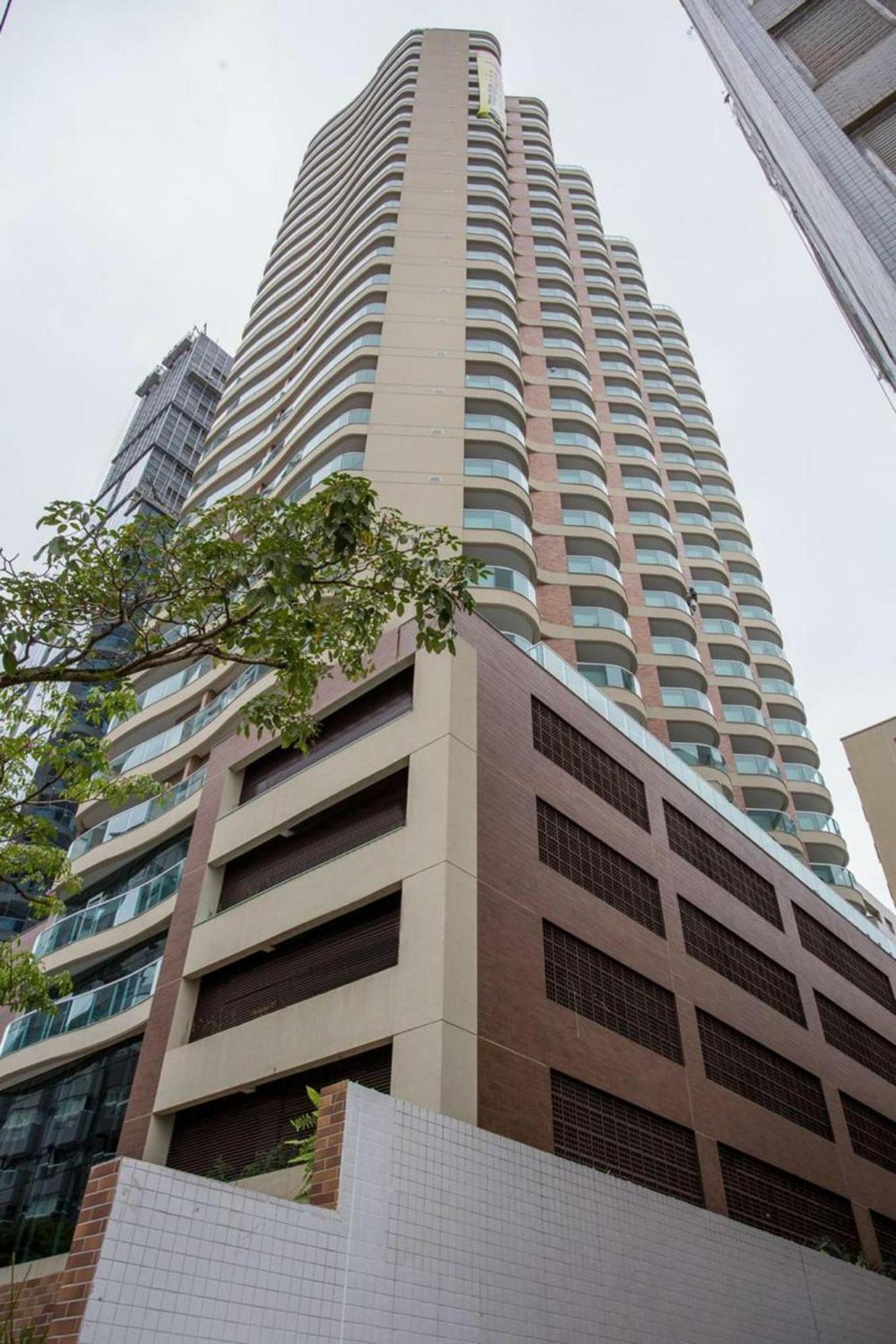 Book Santos - Estanconfor 1804 - Vista Mar Appartement Buitenkant foto