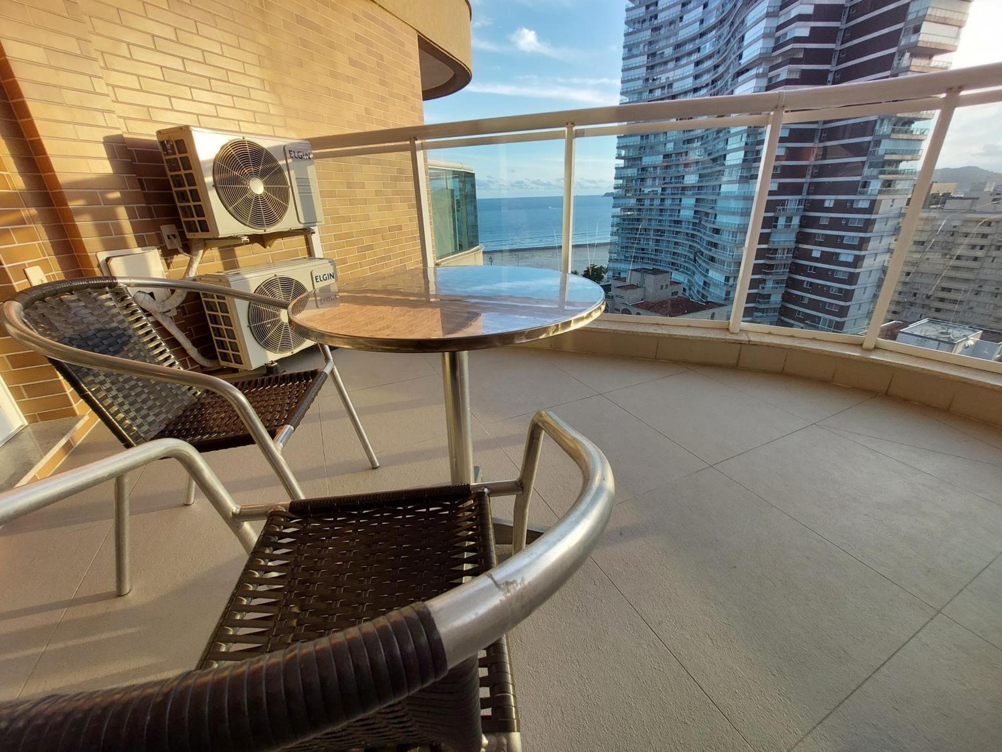 Book Santos - Estanconfor 1804 - Vista Mar Appartement Buitenkant foto