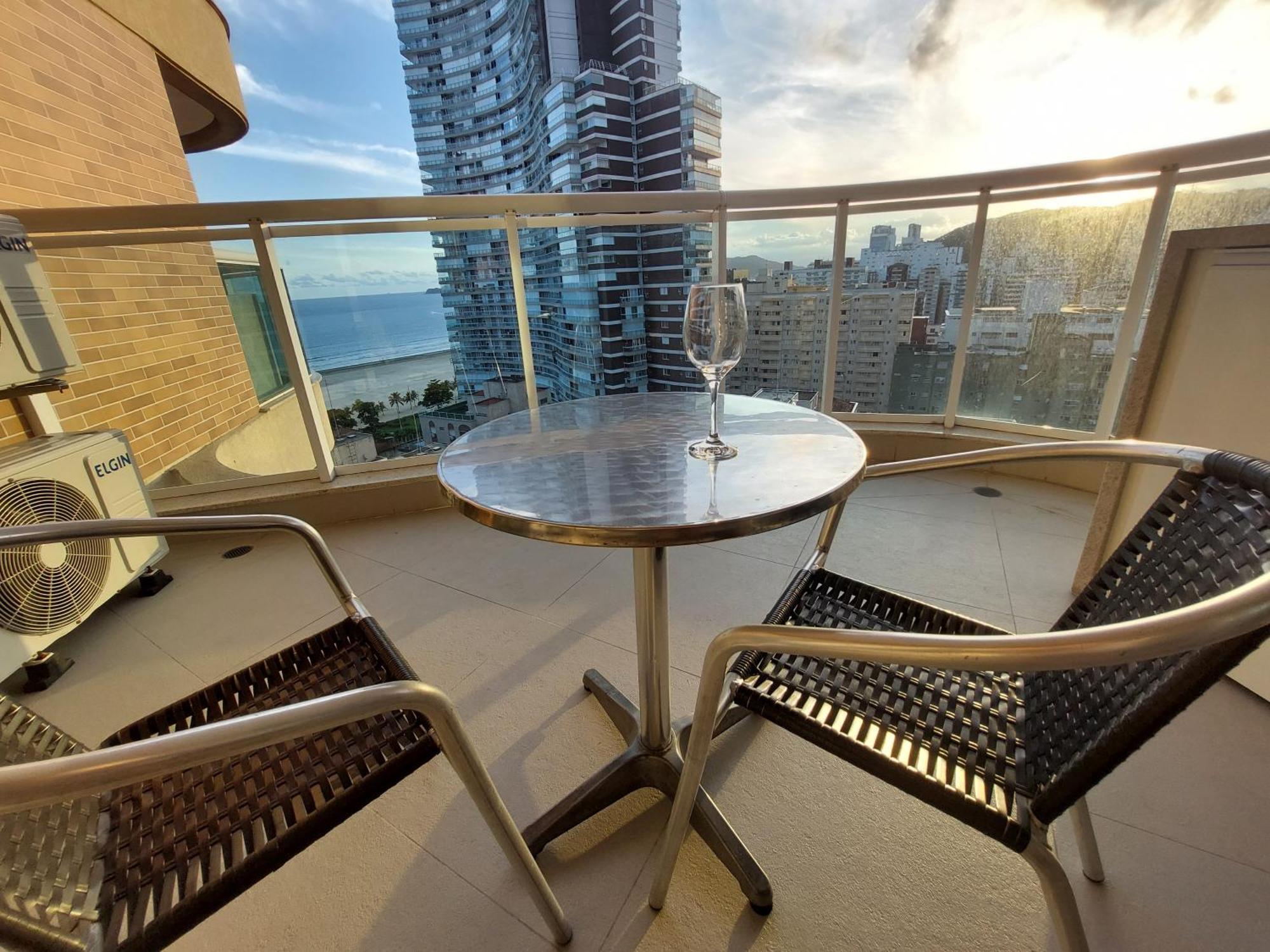 Book Santos - Estanconfor 1804 - Vista Mar Appartement Buitenkant foto