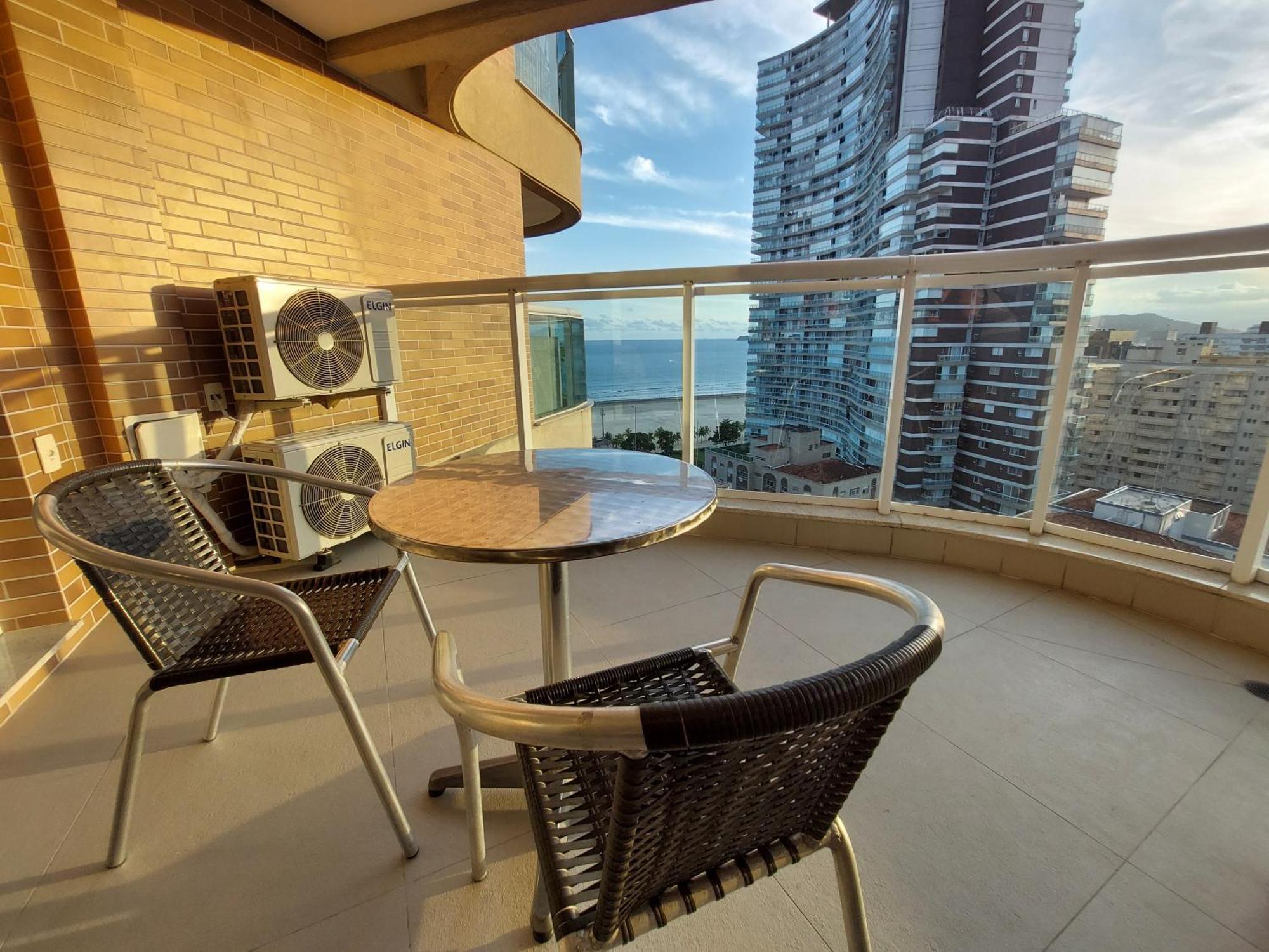 Book Santos - Estanconfor 1804 - Vista Mar Appartement Buitenkant foto